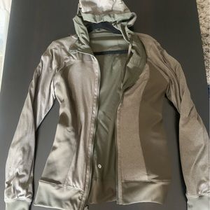 lululemon reversible wear zip up